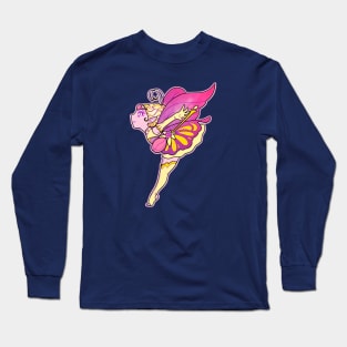 Flying fairy Long Sleeve T-Shirt